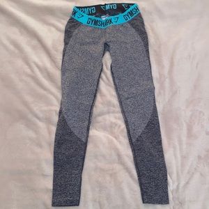 Gray Gymshark Leggings Size M
